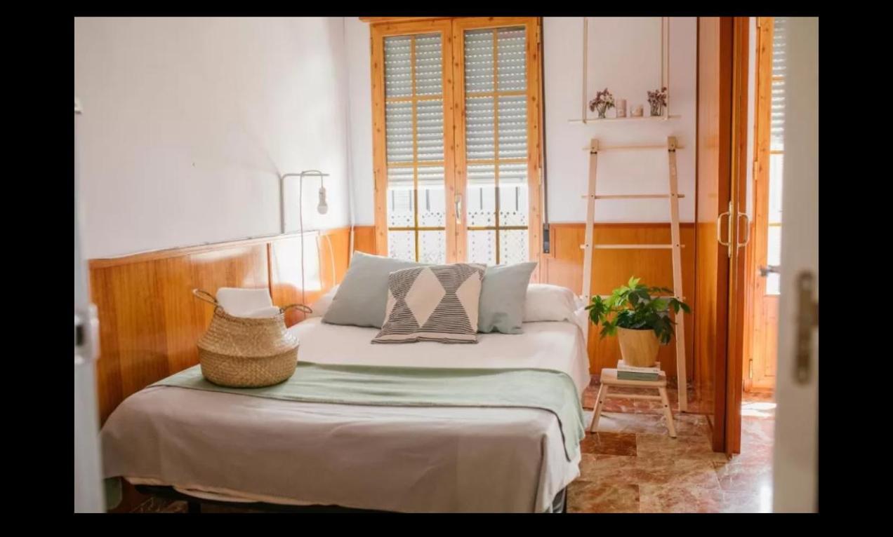 Sunshine San Pablo Apartment Кордоба Стая снимка