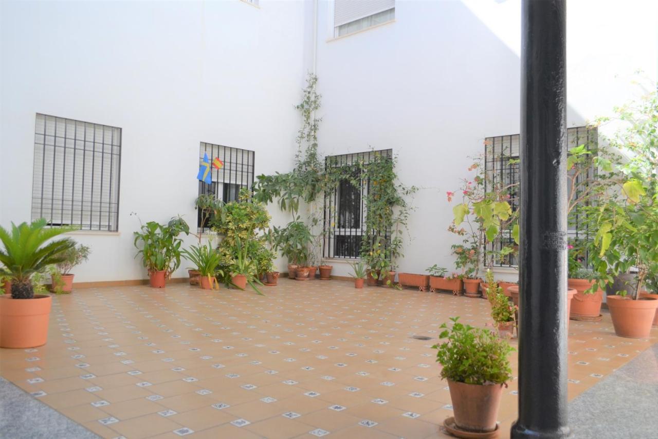 Sunshine San Pablo Apartment Кордоба Екстериор снимка