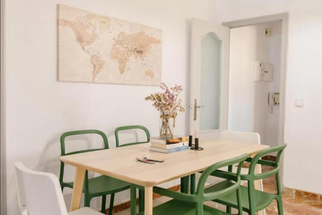 Sunshine San Pablo Apartment Кордоба Стая снимка