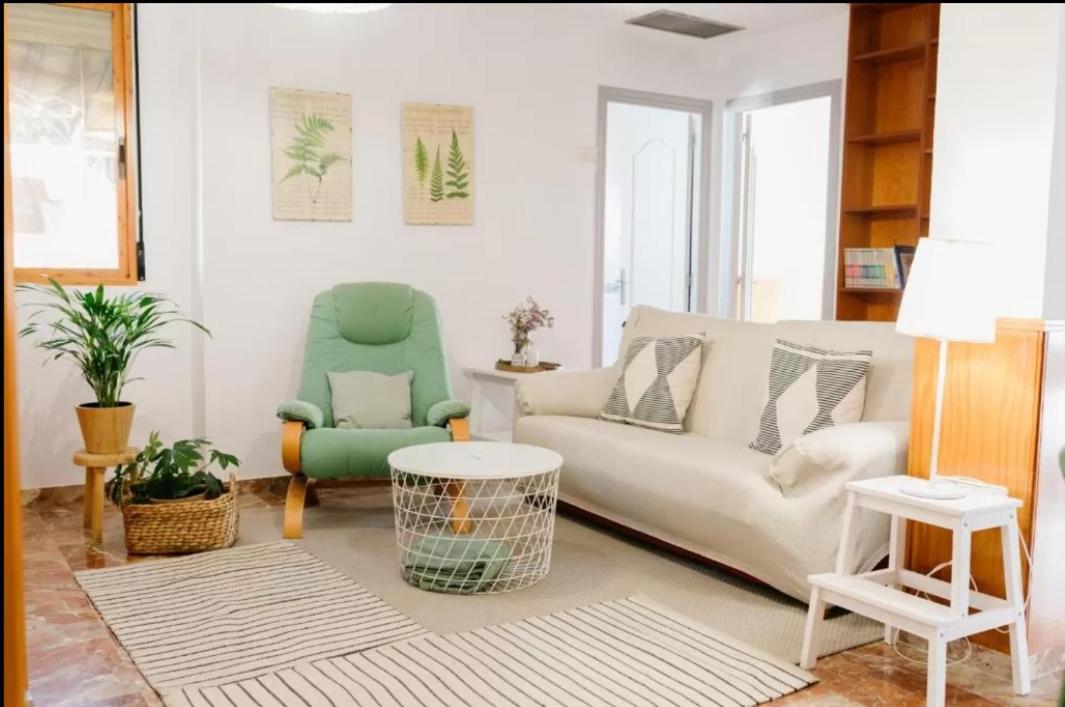 Sunshine San Pablo Apartment Кордоба Стая снимка